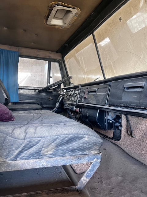 Фото лота: KAMAZ 55 11, фото 8 из 8