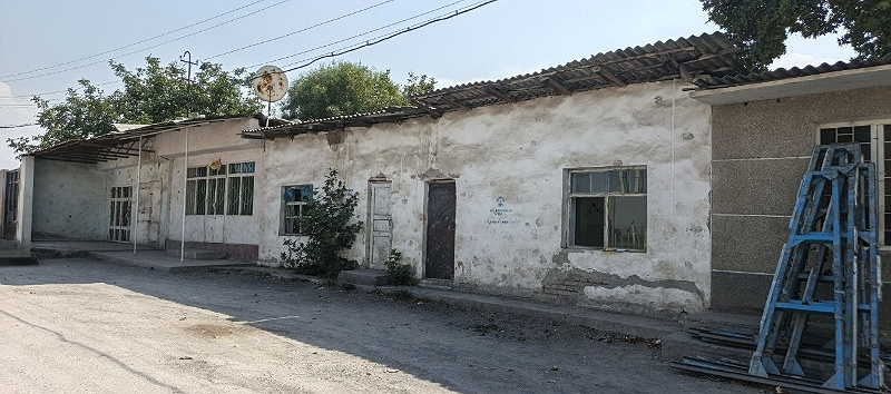 Фото лота: Пустующее здание, фото 1 из 6