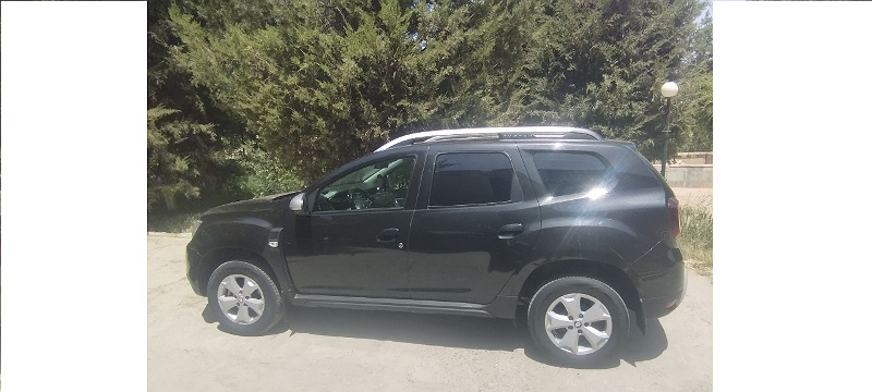 Фото лота: RENAULT DUSTER, фото 6 из 9