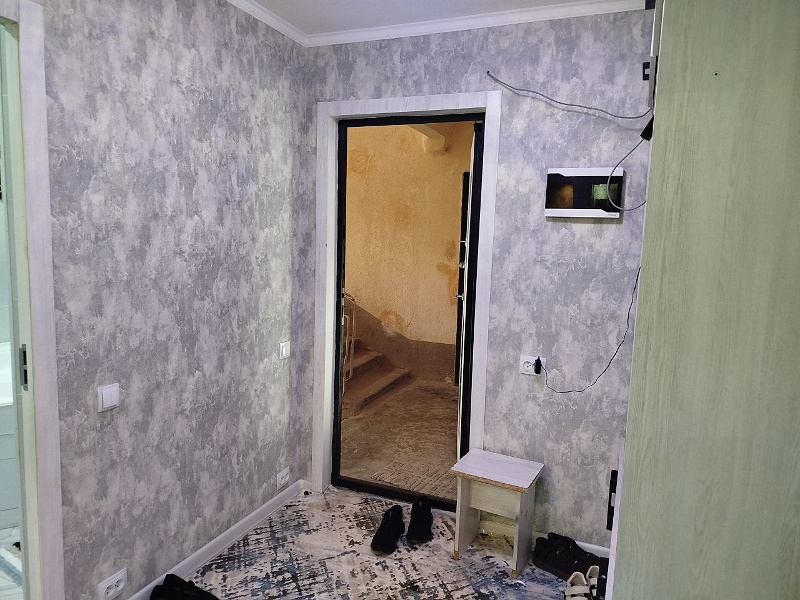 Фото лота: Квартира в многоэтажном доме, фото 9 из 13