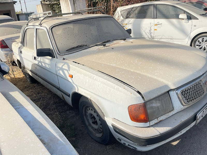 Фото лота: VOLGA GAZ 3110, фото 7 из 10