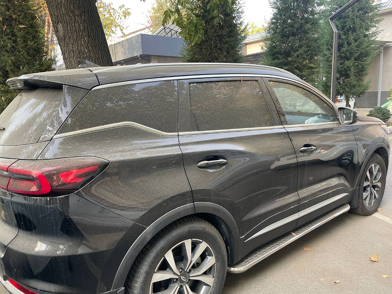 Фото лота: Chery Tiggo 7 Pro Premium, фото 2 из 5