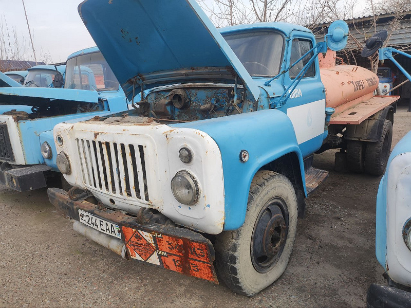 Фото лота: AVTOYONILGIKASH  GAZ 5201 d/r 20 244 EAA, фото 1 из 4