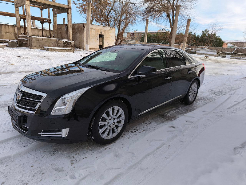 Фото лота: CADILLAC XTS, фото 4 из 5