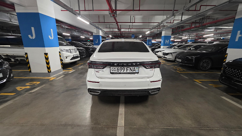 Фото лота: CHERY ARRIZO 6 PRO A6M7 15INT, фото 2 из 6