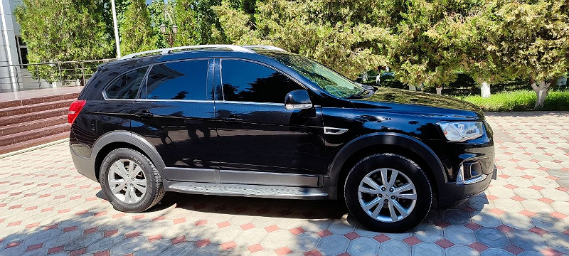Фото лота: CHEVROLET CAPTIVA, фото 15 из 19