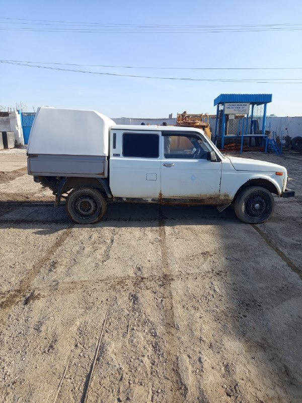 Фото лота: Lada Vis 234 600 40   95 559 LAA, фото 3 из 5