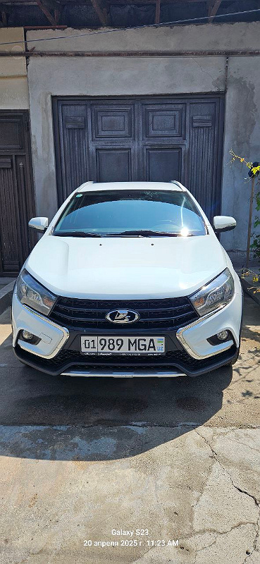 Фото лота: LADA VESTA GFK32 XSH52        01989MGA, фото 1 из 6