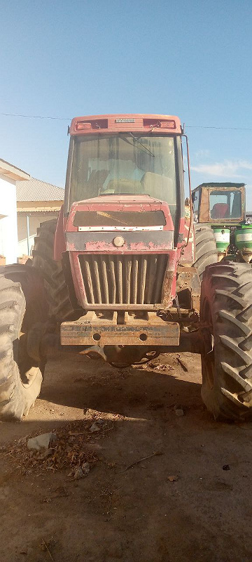 Фото лота: CASE IH MAGNUM 8940  95AA192, фото 1 из 4