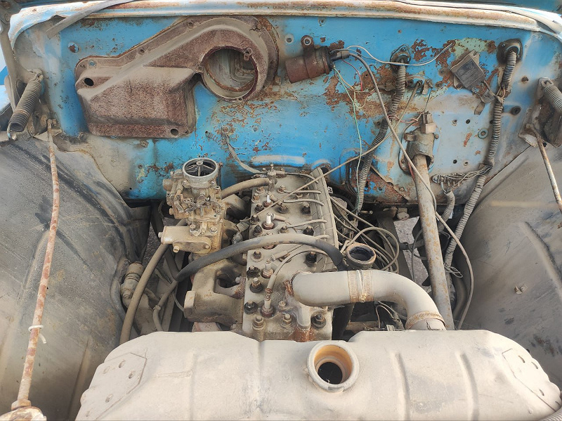 Фото лота: AVTOYONILGIKASH  GAZ 5201 d/r 20 244 EAA, фото 4 из 4