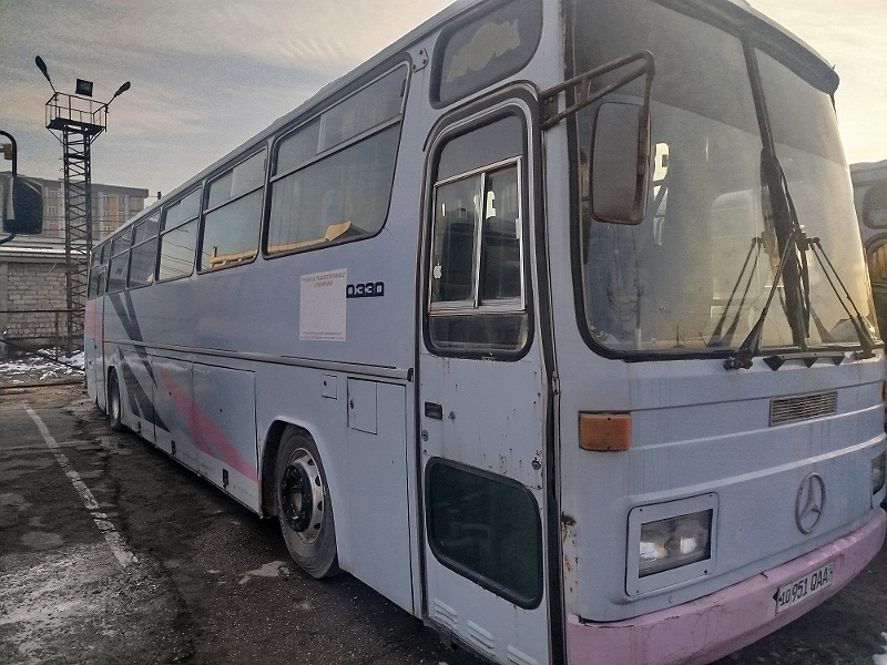Фото лота: MERCEDES BENZ 0330, фото 6 из 7