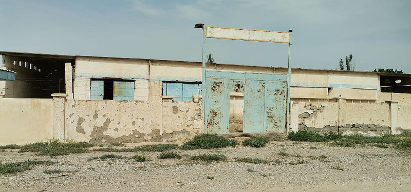 Фото лота: Здания «Узагрохимзащита», фото 6 из 7