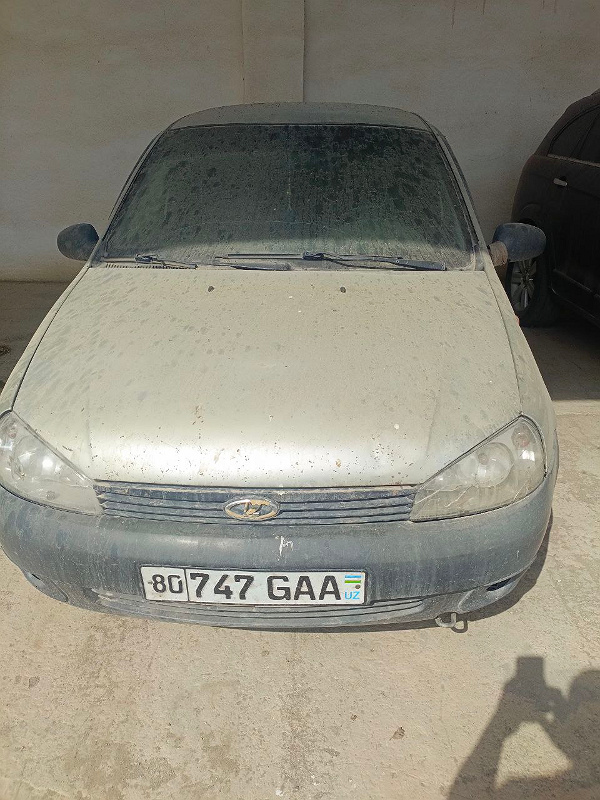 Фото лота: Lada-11193-110-20, фото 1 из 4