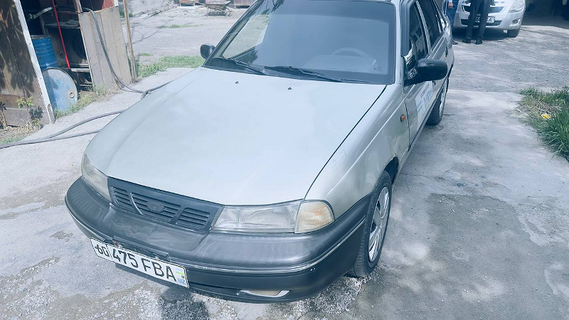 Фото лота: CHEVROLET NEXIA, фото 1 из 11