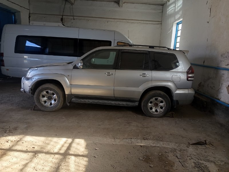 Фото лота: Land Cruiser prado 95 330 GAA, фото 3 из 6