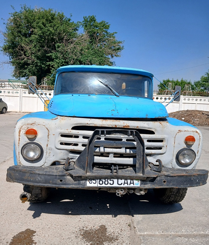Фото лота: ZIL 130 B1, фото 1 из 6