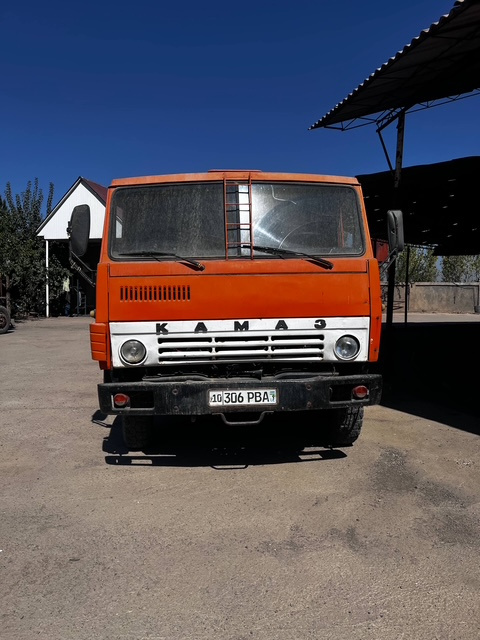 Фото лота: KAMAZ 55 11, фото 1 из 10