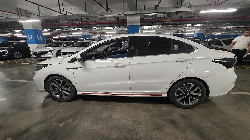 Фото лота: CHERY ARRIZO 6 PRO A6M7 15INT, фото 3 из 6