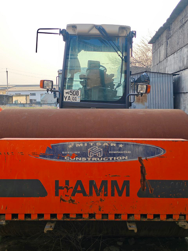 Фото лота: HAMM 3520, фото 1 из 4