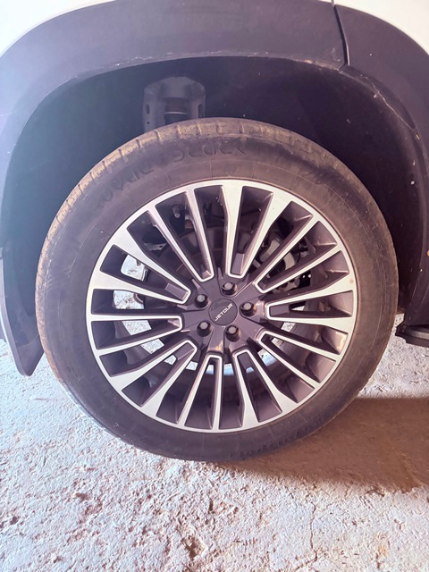 Фото лота: JETOUR X90 PLUS VEHICLE LUX MODE, фото 2 из 9