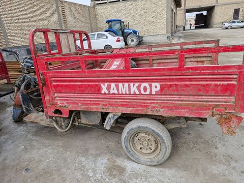 Фото лота: XAMKOR 250 CC, фото 3 из 7