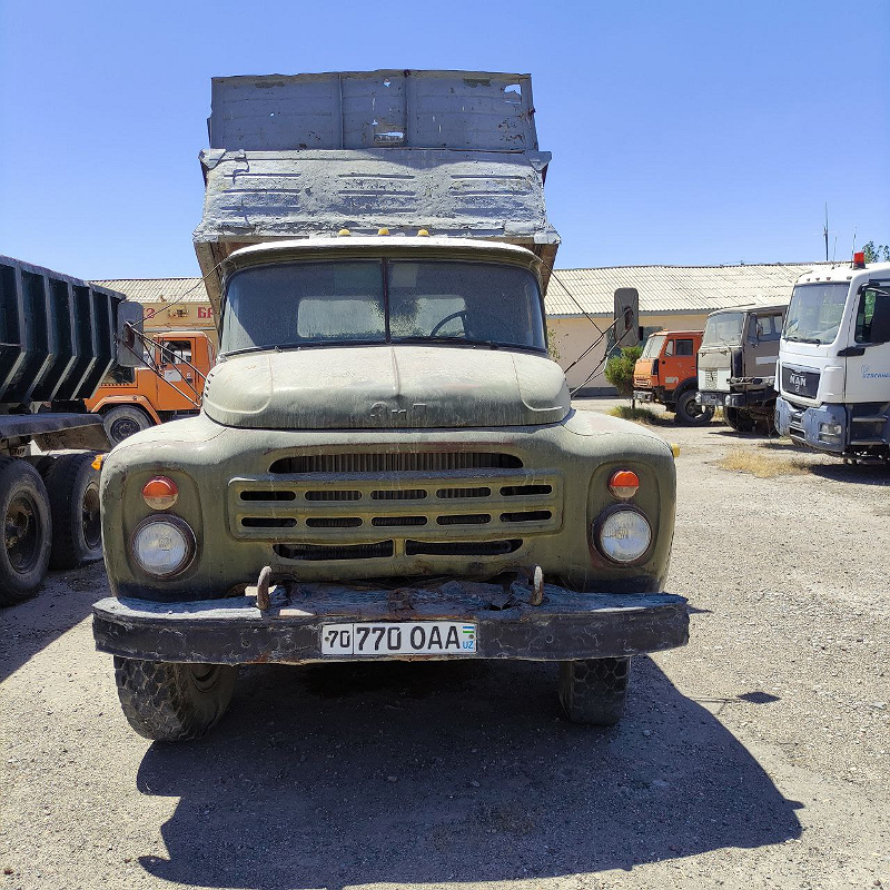 Фото лота: ZIL MMZ 4502, фото 1 из 8