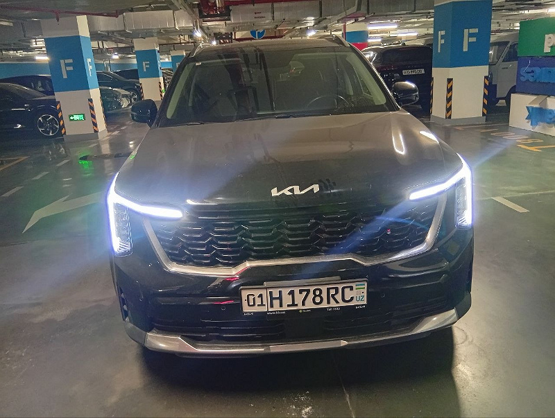 Фото лота: KIA SORENTO G1Q8, фото 11 из 11