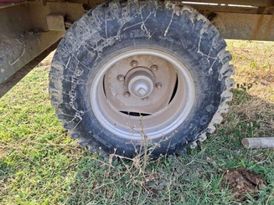 Фото лота: 2AXLES, фото 6 из 9