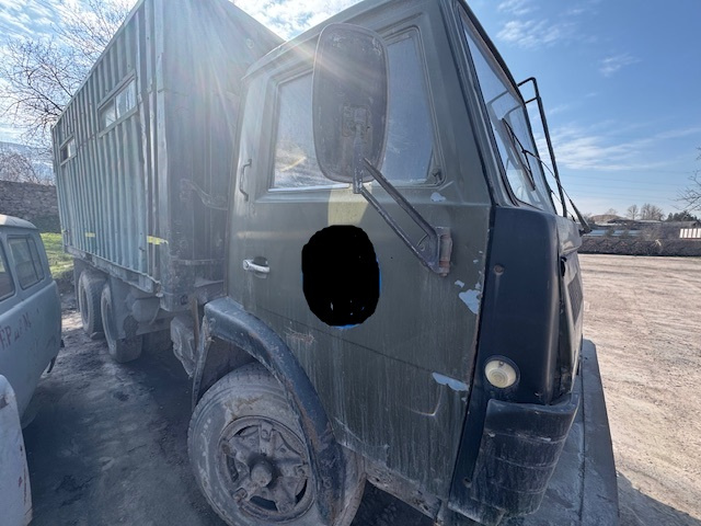 Фото лота: KAMAZ 5320, фото 8 из 8
