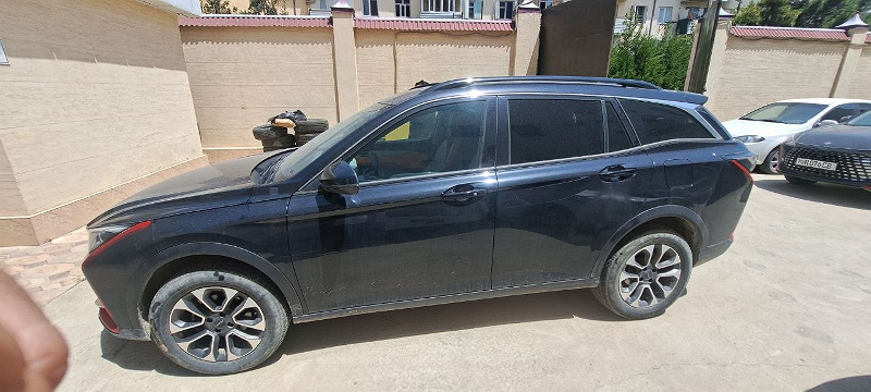 Фото лота: Dongfeng Aeolus shine, фото 6 из 12
